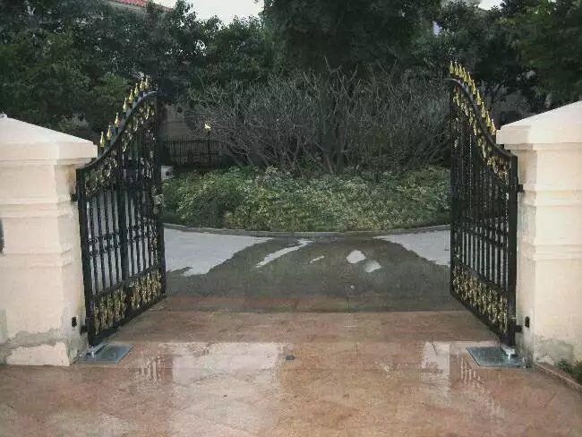 沁水县沁水县湖北武汉市别墅工艺门